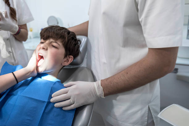 Best Pediatric Emergency Dentist in Kewaskum, WI